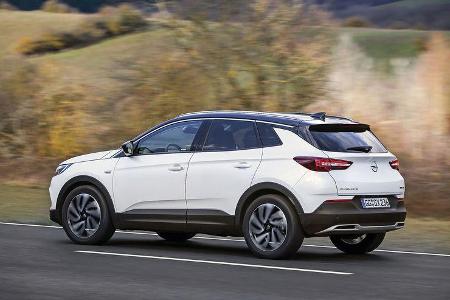 Opel Grandland X 2.0D Automatik Ultimate (2018)