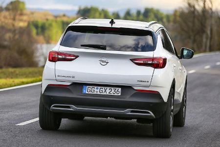 Opel Grandland X 2.0D Automatik Ultimate (2018)