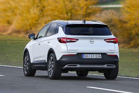 Opel Grandland X 2.0D Automatik Ultimate (2018)