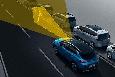 Opel Grandland X 2.0D Automatik Ultimate (2018)