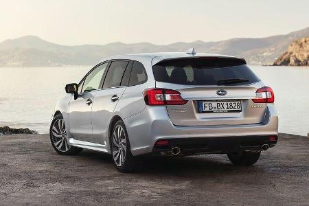 Subaru Levorg Modelljahr 2018
