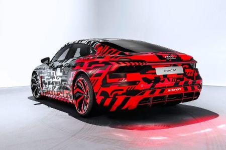 Audi e-tron GT concept