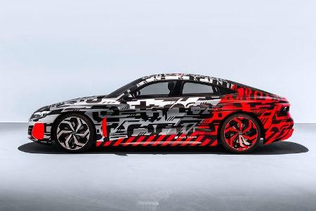 Audi e-tron GT concept