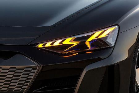 Audi e-tron GT concept