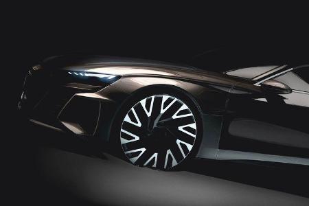 Audi E-Tron GT