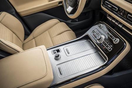 Lincoln Aviator Weltpremiere New York 2018