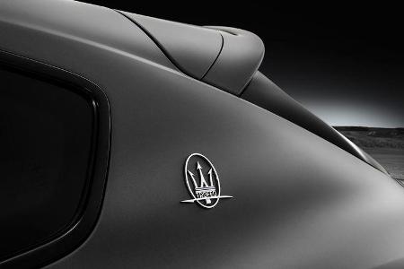 Maserati Levante Trofeo