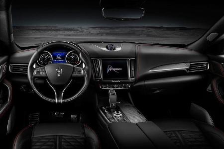 Maserati Levante Trofeo