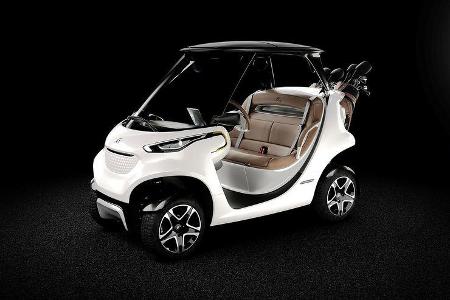 Garia Golf Car