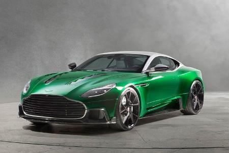 Mansory Cyrus DB11 Genfer Auto Salon 2018