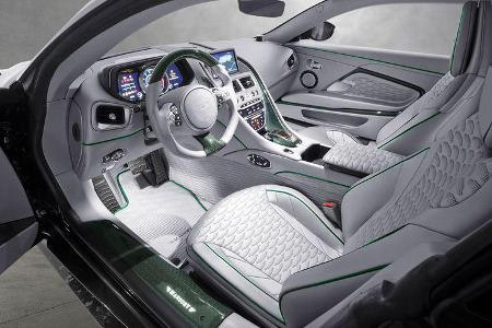 Mansory Cyrus DB11 Genfer Auto Salon 2018