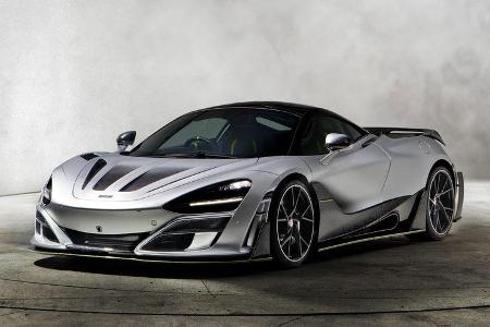 Mansory McLaren 720S Genfer Auto Salon 2018