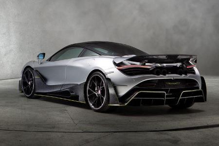 Mansory McLaren 720S Genfer Auto Salon 2018