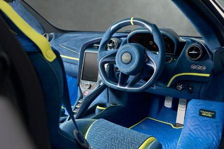 Mansory McLaren 720S Genfer Auto Salon 2018