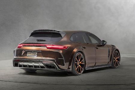 Mansory Panamera Sport Tourismo Genfer Auto Salon 2018