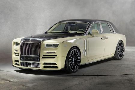 Mansory Phantom (2018) Genfer Auto Salon