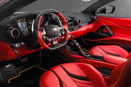 Mansory Stallone 812 Genfer Auto Salon 2018