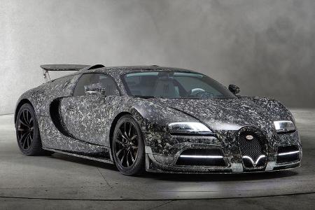 Mansory Vivere Diamond Edition (2018)