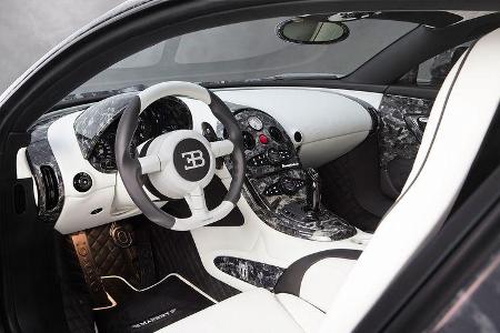 Mansory Vivere Diamond Edition (2018)