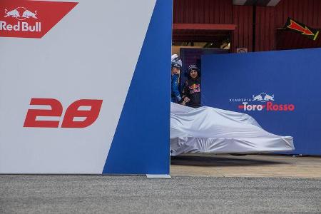 Danis Bilderkiste - F1-Test - Barcelona - 2018 Danis Bilderkiste - F1-Test - Barcelona - 2018