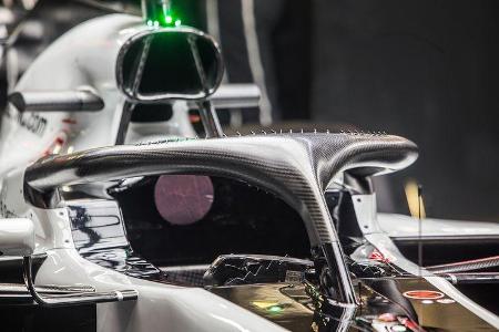 Danis Bilderkiste - F1-Test - Barcelona - 2018