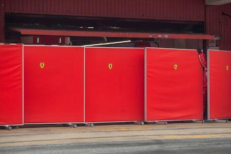 Danis Bilderkiste - F1-Test - Barcelona - 2018
