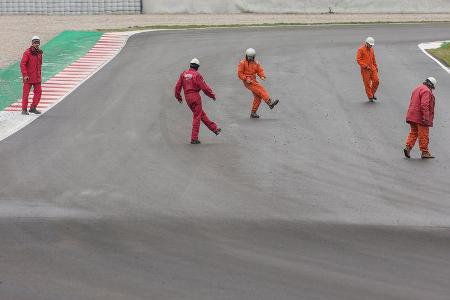Danis Bilderkiste - F1-Test - Barcelona - 2018