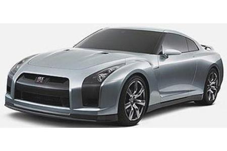 Wie der Topsportler der Zukunft aus dem Hause Nissan ausieht, zeigen die Japaner mit dem Prototypen GT-R Prototyp. Wie der Topsportler der Zukunft aus dem Hause Nissan ausieht, zeigen die Japaner mit dem Prototypen GT-R Prototyp.