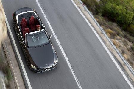 Mercedes C-Klasse C 300 Cabrio A205 Facelift (2018)