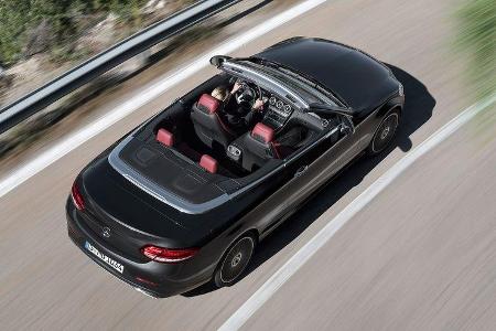 Mercedes C-Klasse C 300 Cabrio A205 Facelift (2018)