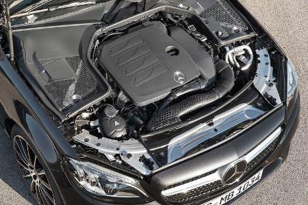 Mercedes C-Klasse C 300 Cabrio A205 Facelift (2018)