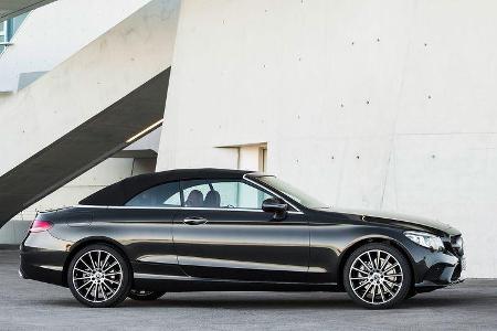 Mercedes C-Klasse C 300 Cabrio A205 Facelift (2018)