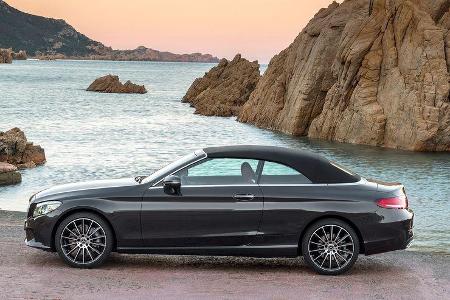 Mercedes C-Klasse C 300 Cabrio A205 Facelift (2018)