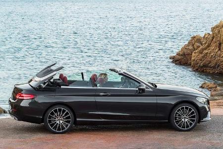Mercedes C-Klasse C 300 Cabrio A205 Facelift (2018)