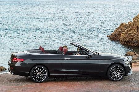 Mercedes C-Klasse C 300 Cabrio A205 Facelift (2018)