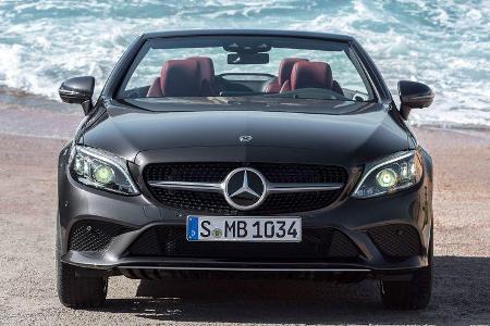 Mercedes C-Klasse C 300 Cabrio A205 Facelift (2018)