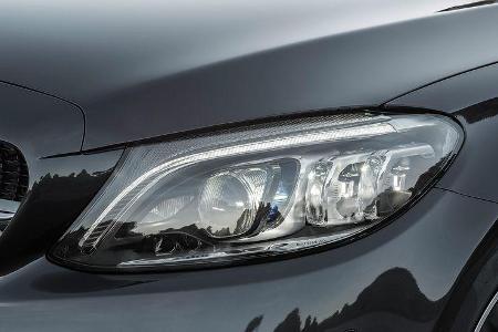 Mercedes C-Klasse C 300 Cabrio A205 Facelift (2018)