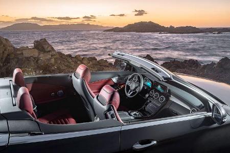 Mercedes C-Klasse C 300 Cabrio A205 Facelift (2018)