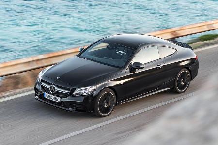 Mercedes-AMG C43 4Matic Coupe C205 (2018)