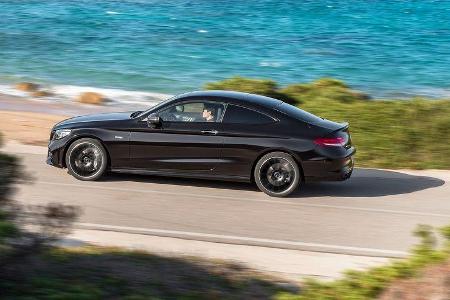 Mercedes-AMG C43 4Matic Coupe C205 (2018)