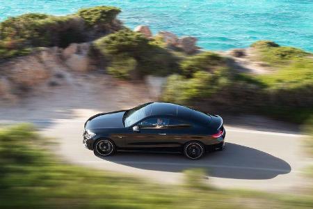 Mercedes-AMG C43 4Matic Coupe C205 (2018)