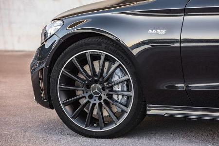 Mercedes-AMG C43 4Matic Coupe C205 (2018)