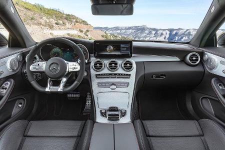 Mercedes-AMG C43 4Matic Coupe C205 (2018)