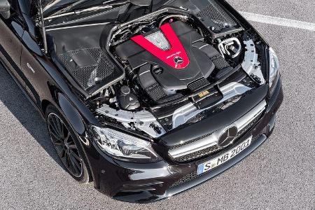 Mercedes-AMG C43 4Matic Coupe C205 (2018)
