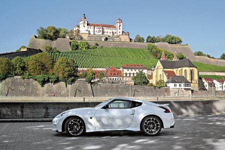 Nissan 370Z Nismo, Exterieur