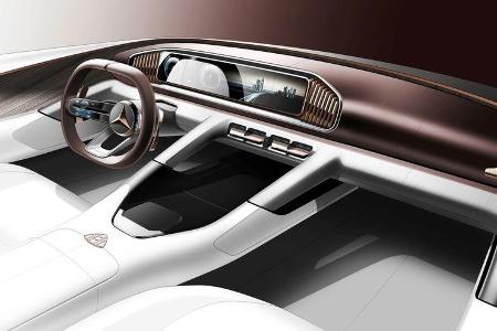 Vision Mercedes-Maybach Ultimate Luxury