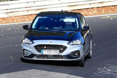 Ford Focus ST Erlkönig