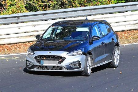 Ford Focus ST Erlkönig
