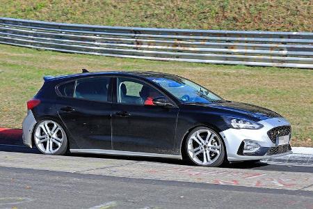 Ford Focus ST Erlkönig