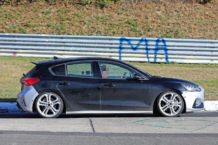 Ford Focus ST Erlkönig